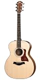 Taylor Guitars 114e, Grand Auditorium, Solid Sitka Spruce Top, Sapele Back/Sides, ES-T