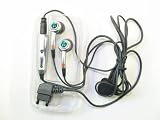 LUX Stereo Headset (écouteurs) pour le modèle Sony Ericsson A2618s, mains-libres