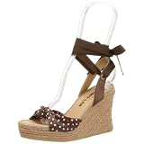 Skechers Soho Lab Women's Dakoda Ankle Wrap Espadrille