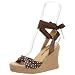 Skechers Soho Lab Women's Dakoda Ankle Wrap Espadrille