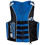 J-FISH JLV-29300 アドバンス ライフベスト BLACK×ROYAL M JLV-29300
