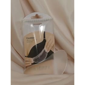 La Senza Cookies Silicone Cleavage Enhancers Breast Enhancers