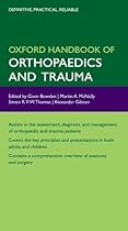 Oxford Handbook of Orthopaedics and Trauma (Oxford Medical Handbooks)