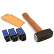 29pc Number Punch Set Bench Pin Metalsmith Hammer Tools