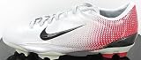 Compare Prices of Nike Steam FG Silver/Red 12