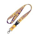NBA Los Angeles Lakers Lanyard with Detachable Buckle
