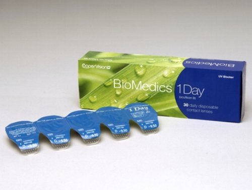 BioMedics 1 Day (Probe)