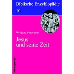 Biblische Enzyklop�die: Jesus und seine Zeit: Bd 10