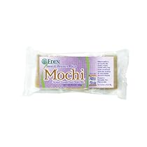 Eden Sweet Brown Rice Mochi, 10.5-Ounce Packages (Pack of 2)