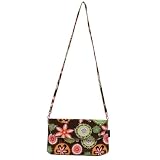 Provo Craft Gypsy Clutch Bag with Shoulder Strap