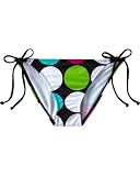 ROXY Secret Spot Side Tie Bottom