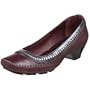 indigo by Clarks Women's Raus Pump,Purple,7.5 M US