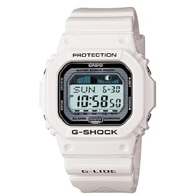 Casio G-Shock Men's White Watch Model GLX5600-7