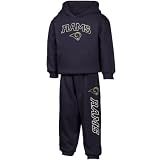 Reebok St. Louis Rams Toddler Hooded Fleece and Pant Set 2T