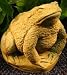 Cast Stone 8 TOAD Frog GARDEN Outdoor Indoor SCULPTURE Statue