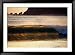 Back Lit Wave off Inishowen, Ireland Framed Photographic Poster Print by Gareth McCormack, 45x33