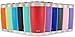 Simple Modern Tumbler Vacuum Insulated 20oz Cruiser with Lid - Double Walled Stainless Steel Travel Mug - Sweat Free Coffee Cup - Compare to Yeti and Contigo - Powder Coated Flask - Cherry Red