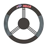 Buffalo Bills Nfl Mesh Steering Wheel Cover
