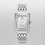MICHELE Extreme Butterfly Diamond Stainless Steel Bracelet