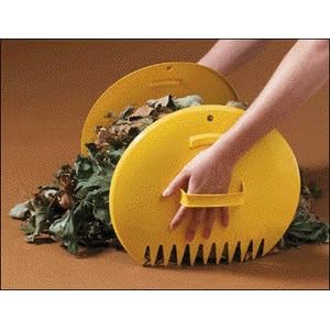 Gardex LS-1000 Poly Leaf Scoops Gardex LS-1000 Poly Leaf Scoops