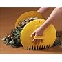 Leaf Scoops- One Pair