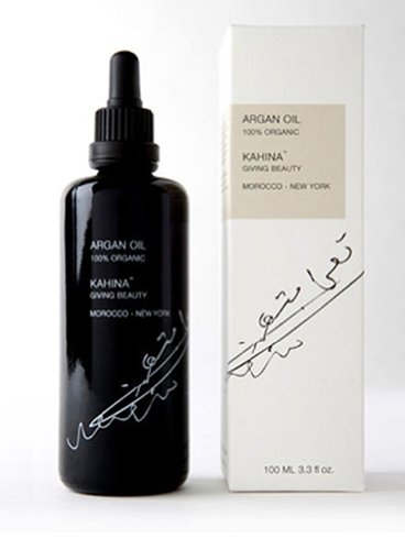 Kahina Giving Beauty Argan Oil-3.3 oz