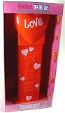 Giant Heart Shaped Valentine PEZ Talking - Record Your Own Personal Message of Love