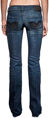 Women's Diesel LOUVELY 8VB Bootcut Denim - Size 26wx34L