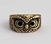 Antique Style Owl Ring