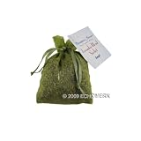 All Natural Blend Sachet Filled With Lavender, eucalyptus,rosemary and more herbs (L)