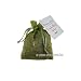 All Natural Blend Sachet Filled With Lavender, eucalyptus,rosemary and more herbs (L)