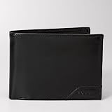 Fossil International Traveler Bag - Mason in Black