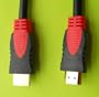 Fanatic Digital� HIGH SPEED 3D ethernet DIGITAL HDMI 24k GOLD SEALED CONNECTOR CABLE (6 feet)