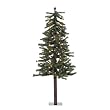 5' x 48" Natural Alpine 150CL Lts