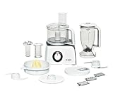 Bosch MCM4100 Kompakt-K&uuml;chenmaschine Styline / 800 Watt