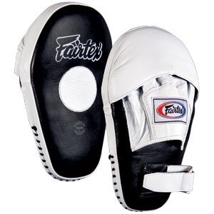 Fairtex Pro Angular Punch Mitts