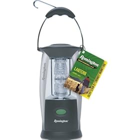 Remington High-performance 4D-size, 6 Watt LED Area Lantern by Remington