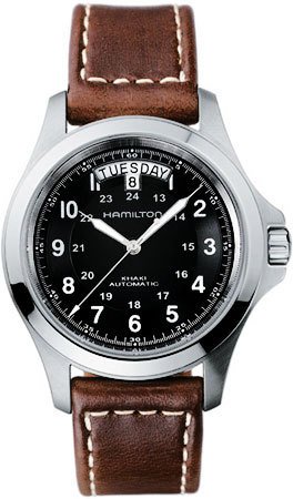 Hamilton Men's Khaki King II watch #H64455533