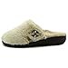 Vionic with Orthaheel Technology Women's Gemma Luxe Slipper