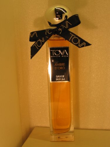 Tova Ambre d`Oro Eau de Parfum 50ml Preisvergleich