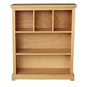 Natural Bookcase - Medium