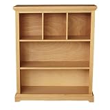 Review International Aim  / Natural Bookcase - Medium