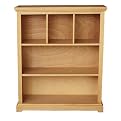 Natural Bookcase - Medium