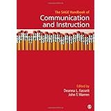 the sage handbook of communication and instruction sage handbooks