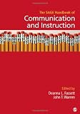 The SAGE Handbook of Communication and Instruction