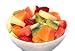 Fresh Fruit Salad in the Bowl - 24"W x 16"H - Peel and Stick Wall Decal by Wallmonkeys