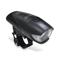 Planet Bike Blaze 1/2-Watt LED Bicycle Light with Helmet and QuickCam Mounts