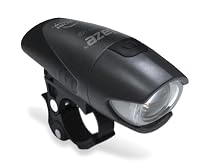 Planet Bike Blaze 1/2-Watt LED Bicycle Light with Helmet and QuickCam Mounts
