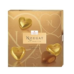 Niederegger Nougat-Herzen, 1er Pack (1 x 150 g)