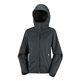 Columbia Trail Titanium Rain Jacket Womens